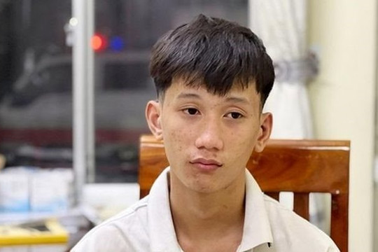 Dùng dao tự chế chém đứt gần lìa bàn tay để giải quyết mâu thuẫn