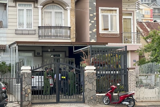 Lâm Đồng: Phó giám đốc Trung tâm đăng kiểm bị bắt