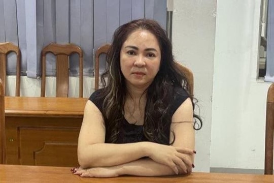 Đề nghị truy tố Nguyễn Phương Hằng cùng 4 đồng phạm
