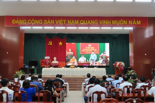 Đồng Nai: Hội doanh nhân trẻ tổ chức giải Golf chào mừng ngày 30/4