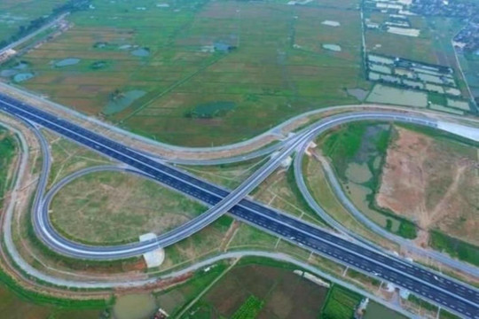 Tách tuyến khi xây dựng cao tốc Ninh Bình - Nam Định - Thái Bình