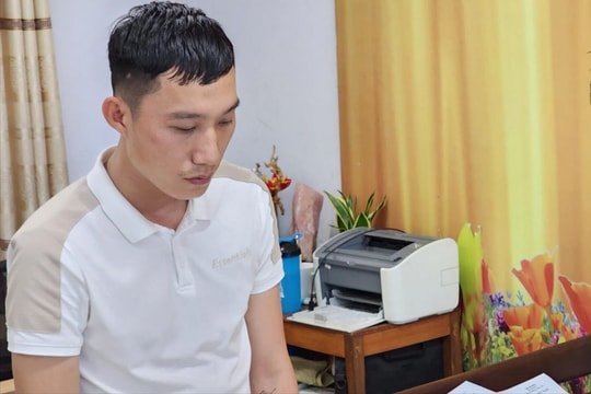 Khởi tố hai vợ chồng chuyên trộm cắp tài sản