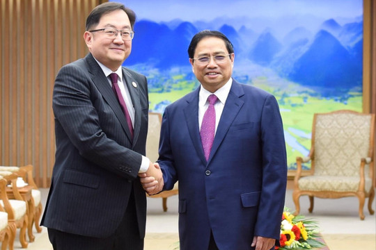 Đưa kim ngạch thương mại Việt Nam-Malaysia  sớm đạt mục tiêu 18 tỷ USD