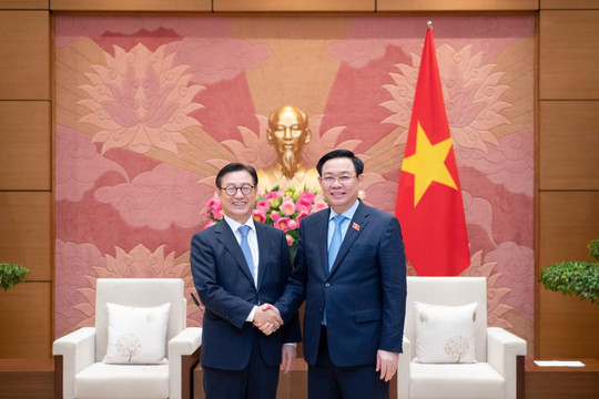 Sẵn sàng tham vấn chính sách, thúc đẩy đầu tư, thương mại Việt Nam-Hàn Quốc