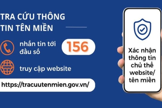 Hơn 65.000 lượt tra cứu tên miền website nhằm phòng chống lừa đảo