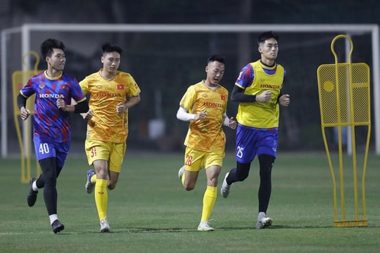 Lịch thi đấu môn bóng đá nam SEA Games 32