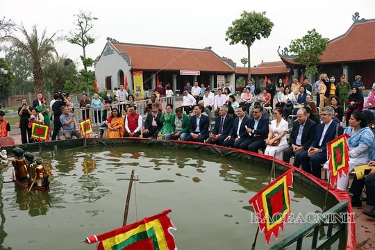 Khám phá vẻ đẹp Bắc Ninh - Kinh Bắc tại "Ngày tìm hiểu về Việt Nam"