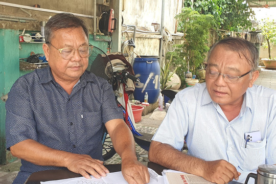 Ủy ban huyện Trảng Bom “phớt lờ” quyết định của Tòa án tỉnh