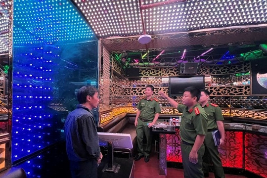 Hà Nội sẽ cấp giấy phép đủ điều kiện kinh doanh dịch vụ karaoke