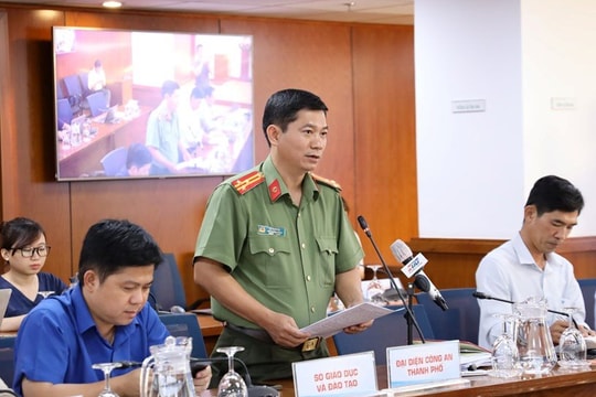 TPHCM đang quản lý hơn 17.000 đối tượng nghiện ma túy