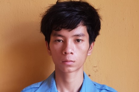 Bắt đối tượng truy nã về tội giết người