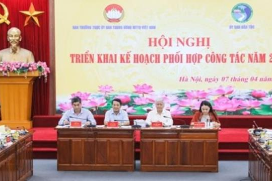 Củng cố niềm tin của đồng bào vùng dân tộc thiểu số và miền núi đối với Đảng và Nhà nước
