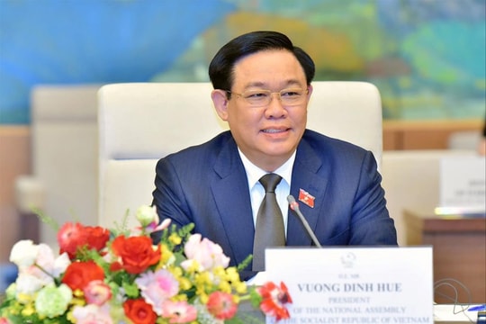 Hợp tác nghị viện là trụ cột quan trọng trong quan hệ Việt Nam-Hoa Kỳ