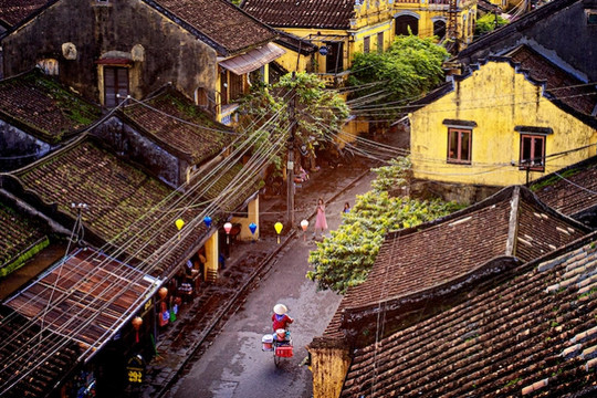 Hội An chưa thực hiện thu phí du khách vào phố cổ