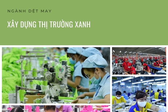 Chiến lược duy trì chuỗi cung ứng ngành dệt may
