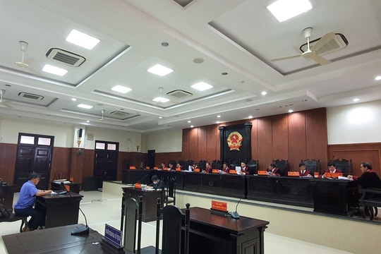 Án lệ số 63/2023/AL về xem xét quyết định hành chính có liên quan đến hành vi hành chính bị khiếu kiện