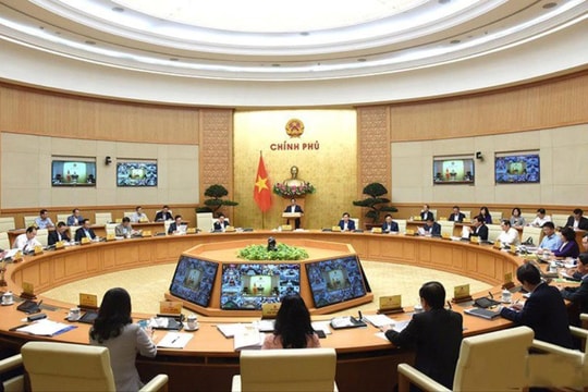 Khẩn trương hoàn thiện Chiến lược quốc gia về phòng, chống tham nhũng đến năm 2030