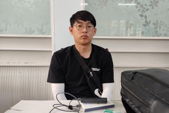 Hai người nước ngoài trộm cắp tài sản của đồng hương