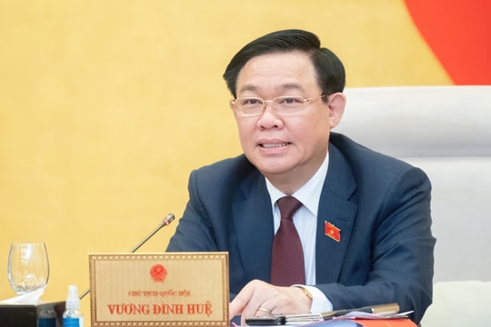 UBTVQH nhất trí sửa Luật Tổ chức TAND 2014 tại Kỳ họp thứ 6 của Quốc hội