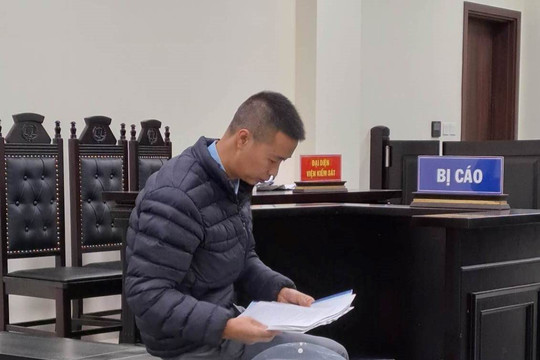 Giám đốc lừa đảo bằng chiêu rủ góp vốn mua kit test Covid-19