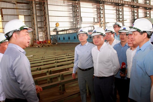 Giảm thiểu tác động tiêu cực, Petrovietnam hoàn thành vượt mức các chỉ tiêu nhiệm vụ quý I/2023