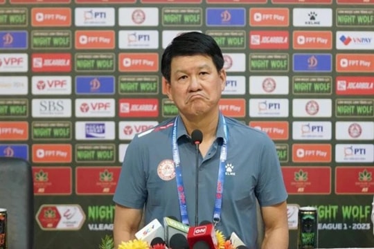 Ban kỷ luật VFF quyết định án phạt dành cho HLV Vũ Tiến Thành