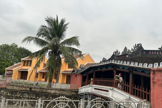 Có một Hội An thi vị giữa lòng xứ Thanh