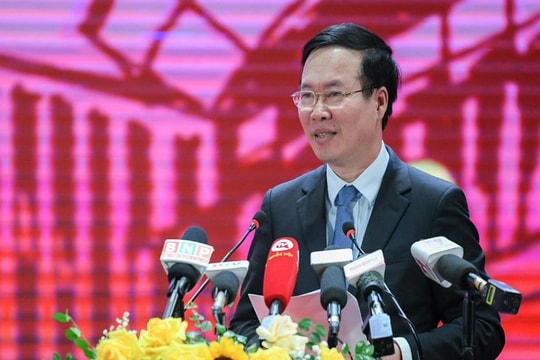 Vun đắp quan hệ đặc biệt Việt Nam-Lào phát triển lên tầm cao mới