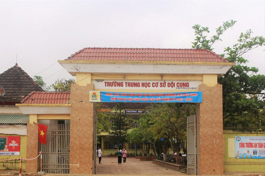 Nam sinh lớp 7 bị bạn đánh trọng thương