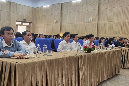 TAND tỉnh Thanh Hóa tập huấn nghiệp vụ Hội thẩm nhân dân lần 1 năm 2023