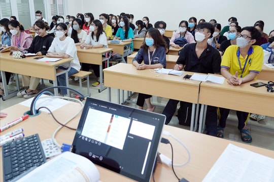 Tăng cường tự chủ đối với đào tạo đại học