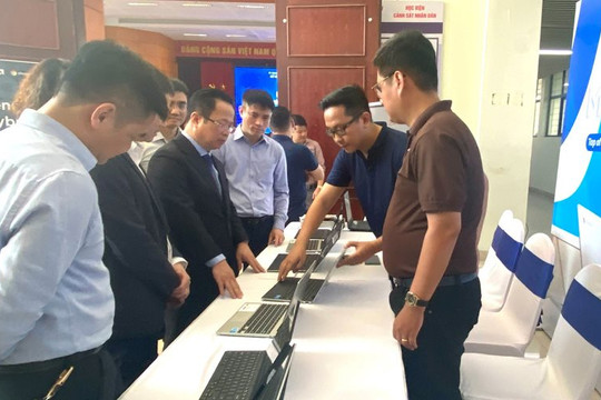 Ngành Giáo dục và Đào tạo Hà Nội nỗ lực chuyển đổi số