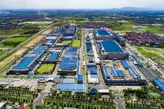 Nguồn cung bất động sản công nghiệp dần khan hiếm