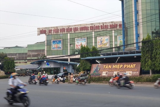 Tân Hiệp Phát thông tin về vụ việc liên quan tới ông Trần Quí Thanh và bà Trần Uyên Phương