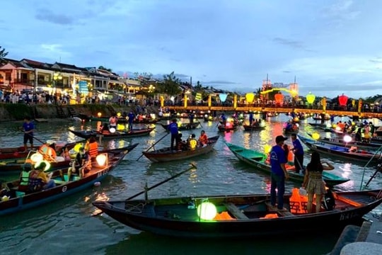 Quảng Nam lọt top 'điểm đến xanh' hàng đầu châu Á