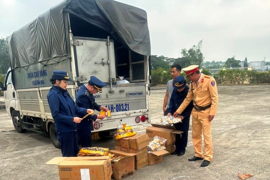 Quảng Ninh xử phạt 17 tổ chức, cá nhân vi phạm về an toàn thực phẩm