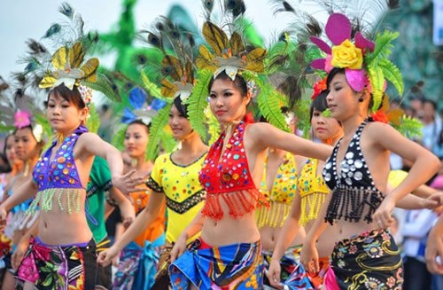 Nhiều điểm mới và đặc sắc tại Carnaval Hạ Long 2023