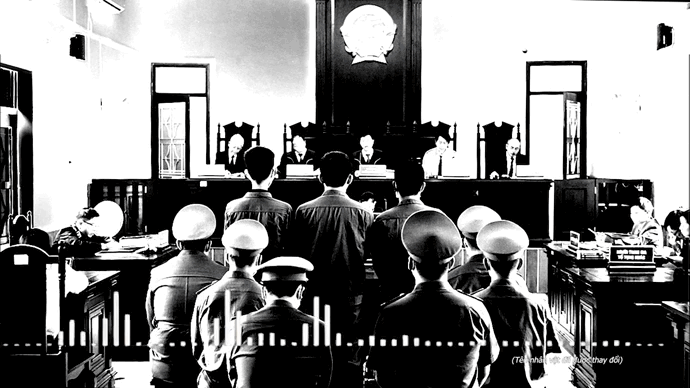 Radio pháp đình: Bài học đắt giá vì lòng tham sau bản án tử hình của đám trai bản