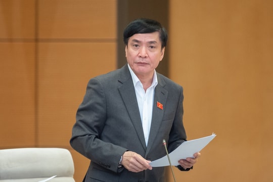 Đề xuất lựa chọn 4/5 chuyên đề Quốc hội giám sát năm 2024