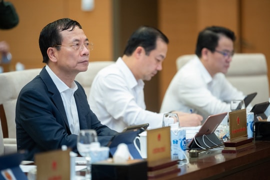 Phát triển hạ tầng số phải đảm bảo an toàn thông tin mạng