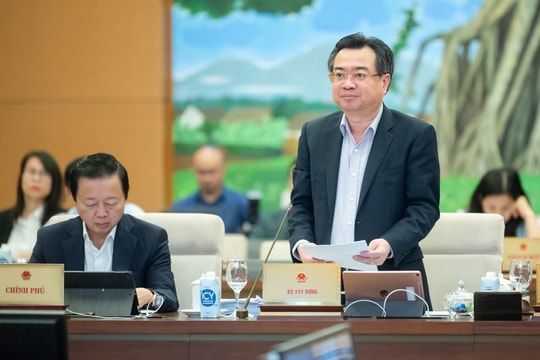Đề nghị cấm các hành vi thao túng thị trường bất động sản