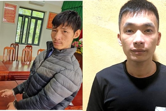 Trộm dê để lấy tiền mua ma túy