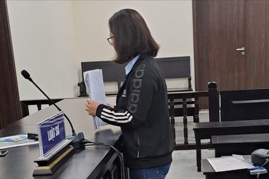 Cựu kế toán trưởng lấy tiền công ty để chơi chứng khoán