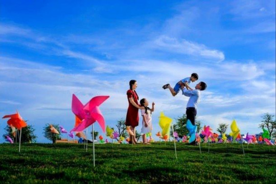 Nhiều hoạt động tuyên truyền kỷ niệm Ngày Gia đình Việt Nam