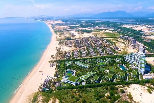 Bất động sản nghỉ dưỡng tăng giá, chính sách chiết khấu tới 40%