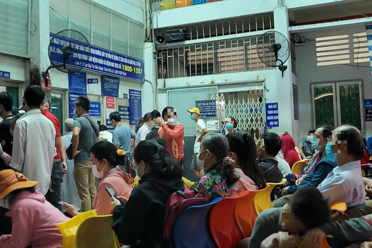 Còn "khoảng trống" trong chăm sóc sức khỏe tâm thần