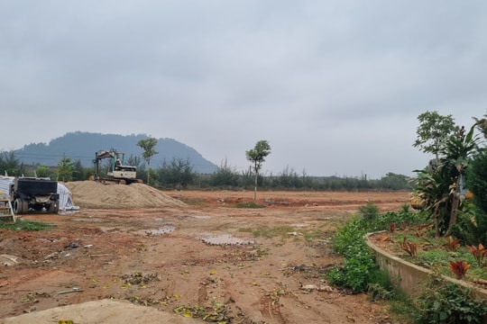 Vĩnh Phúc: Dự án chậm tiến độ nhiều năm được gia hạn tiến độ sử dụng đất