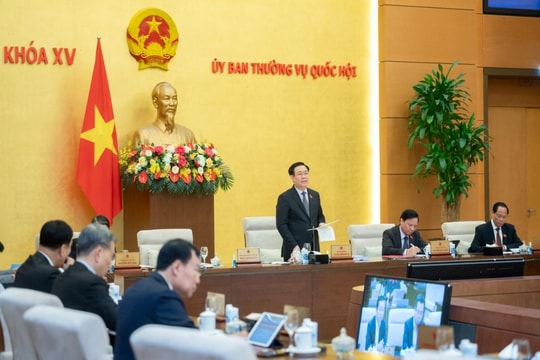Chủ tịch Quốc hội: Tránh sửa luật xong lại tạo ra những vướng mắc khác