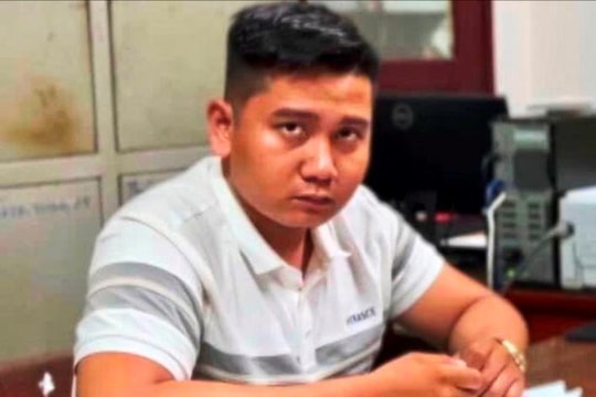 Bắt đối tượng giả danh Công an để lừa đảo