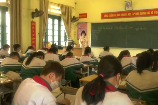 Lào Cai xuất hiện chùm ca mắc Covid-19 trong trường học